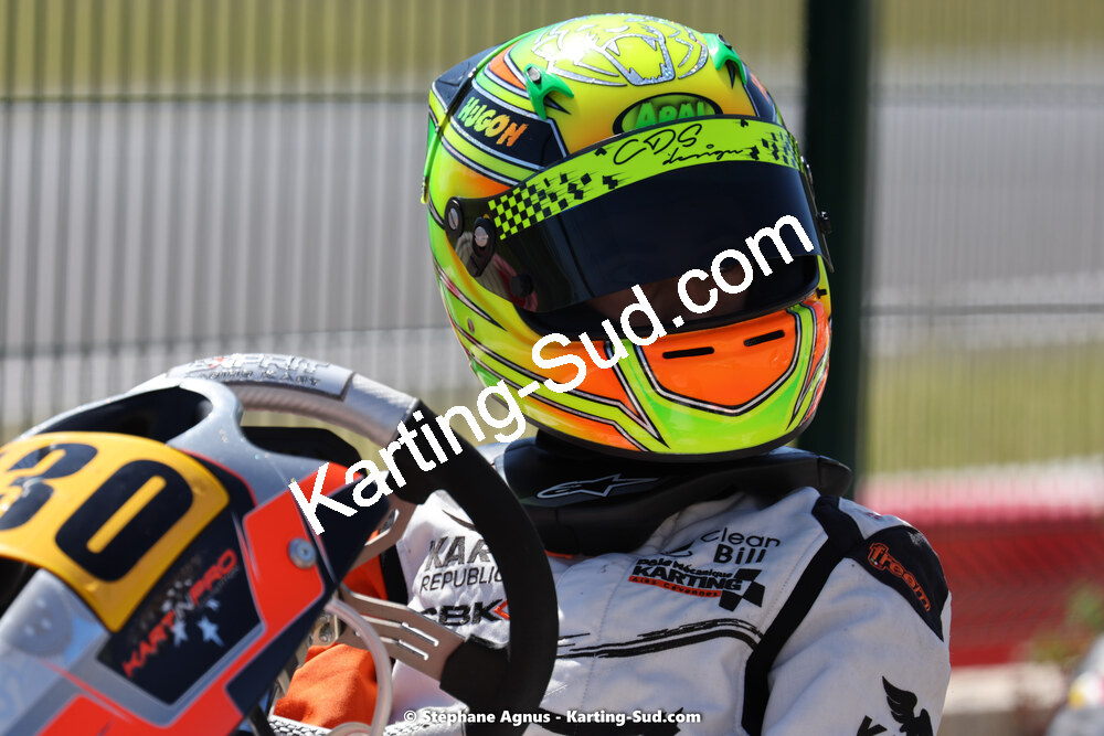 08 & 09/04/2023 : 3ème manche du Championnat du Sud à Fun Kart Brissac (photos Stéphane Agnus) 2023 — karting