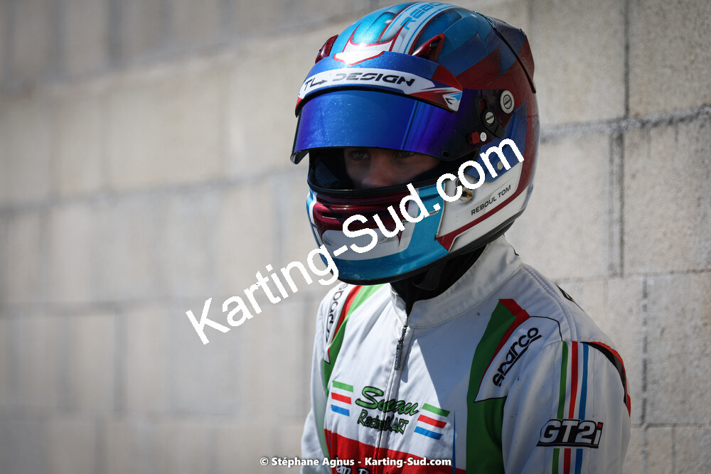 08 & 09/04/2023 : 3ème manche du Championnat du Sud à Fun Kart Brissac (photos Stéphane Agnus) 2023 — karting