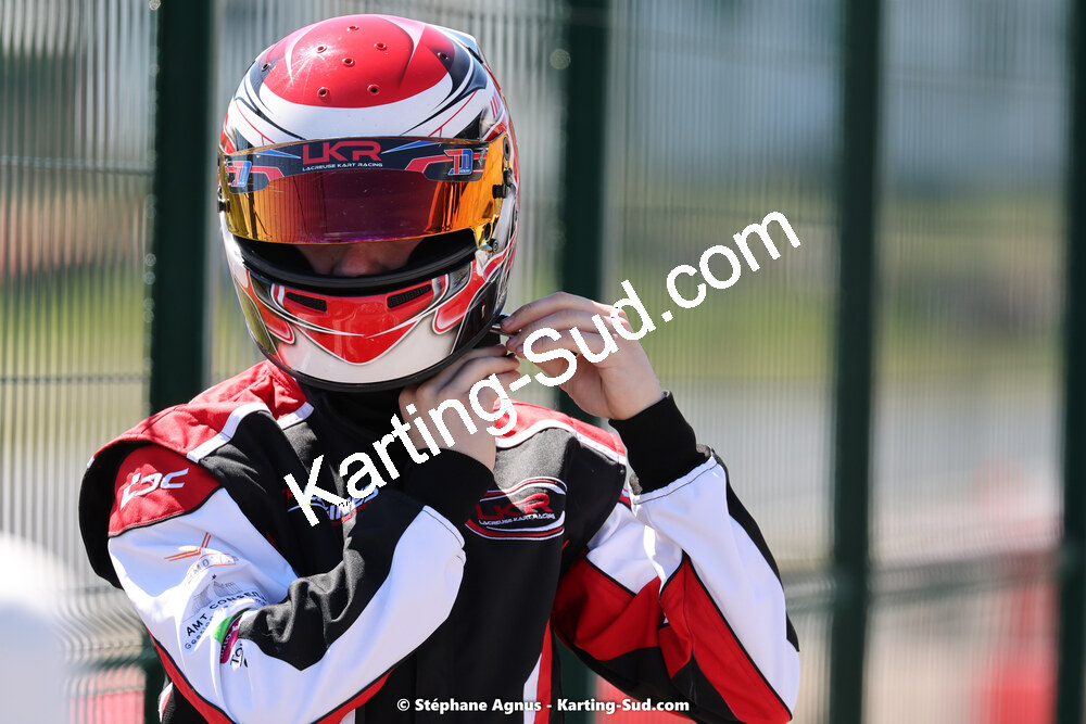 08 & 09/04/2023 : 3ème manche du Championnat du Sud à Fun Kart Brissac (photos Stéphane Agnus) 2023 — karting