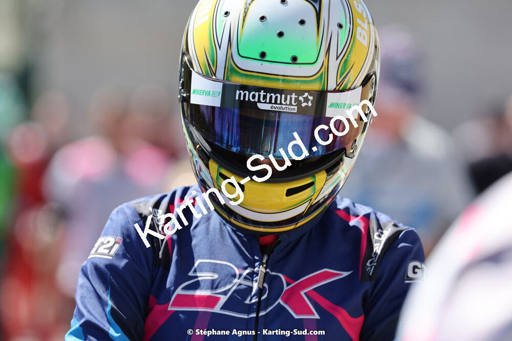 08 & 09/04/2023 : 3ème manche du Championnat du Sud à Fun Kart Brissac (photos Stéphane Agnus) 2023 — karting