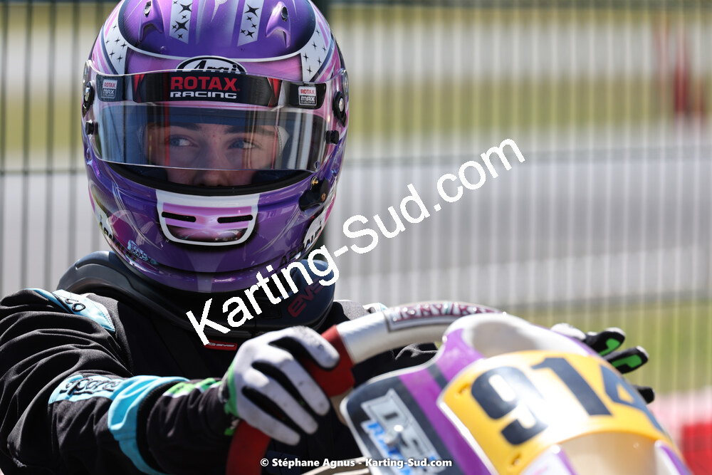 08 & 09/04/2023 : 3ème manche du Championnat du Sud à Fun Kart Brissac (photos Stéphane Agnus) 2023 — karting