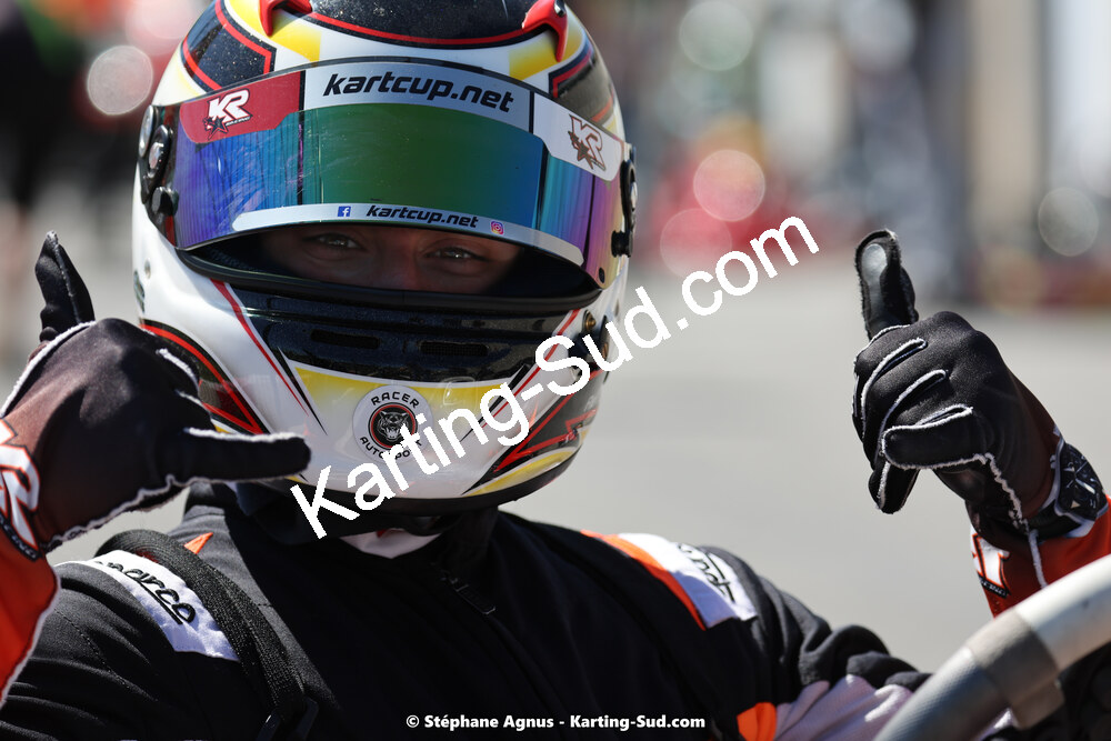 08 & 09/04/2023 : 3ème manche du Championnat du Sud à Fun Kart Brissac (photos Stéphane Agnus) 2023 — karting