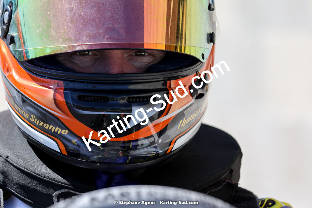 08 & 09/04/2023 : 3ème manche du Championnat du Sud à Fun Kart Brissac (photos Stéphane Agnus) 2023 — karting
