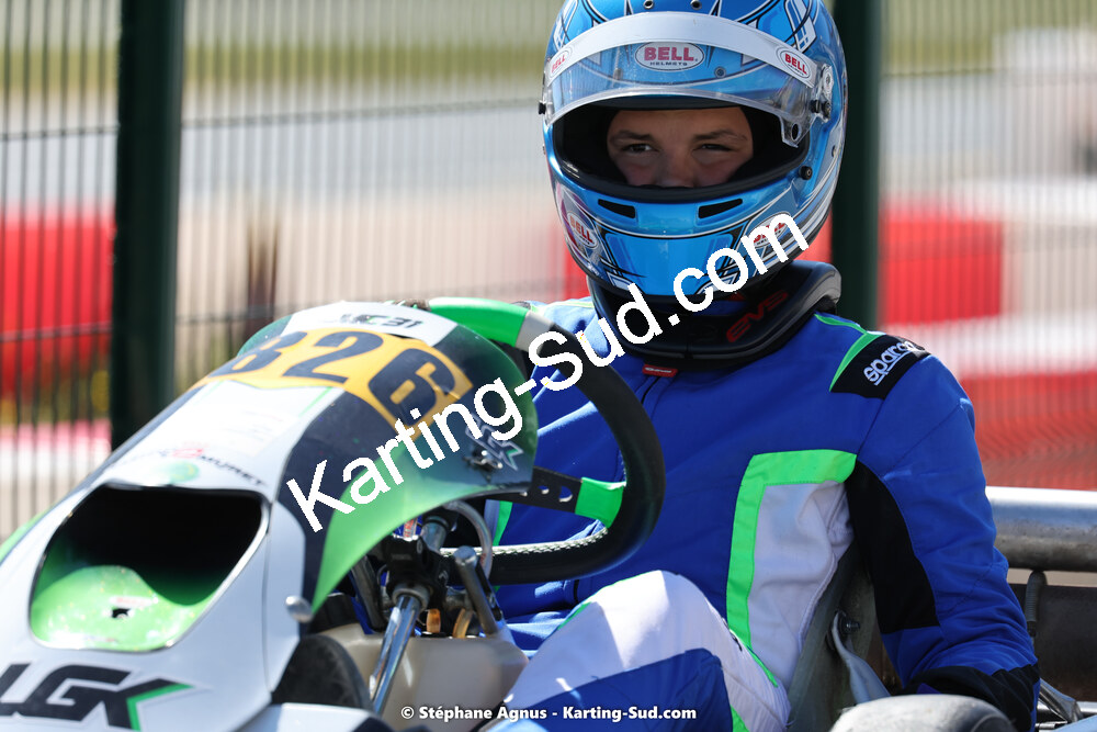 08 & 09/04/2023 : 3ème manche du Championnat du Sud à Fun Kart Brissac (photos Stéphane Agnus) 2023 — karting