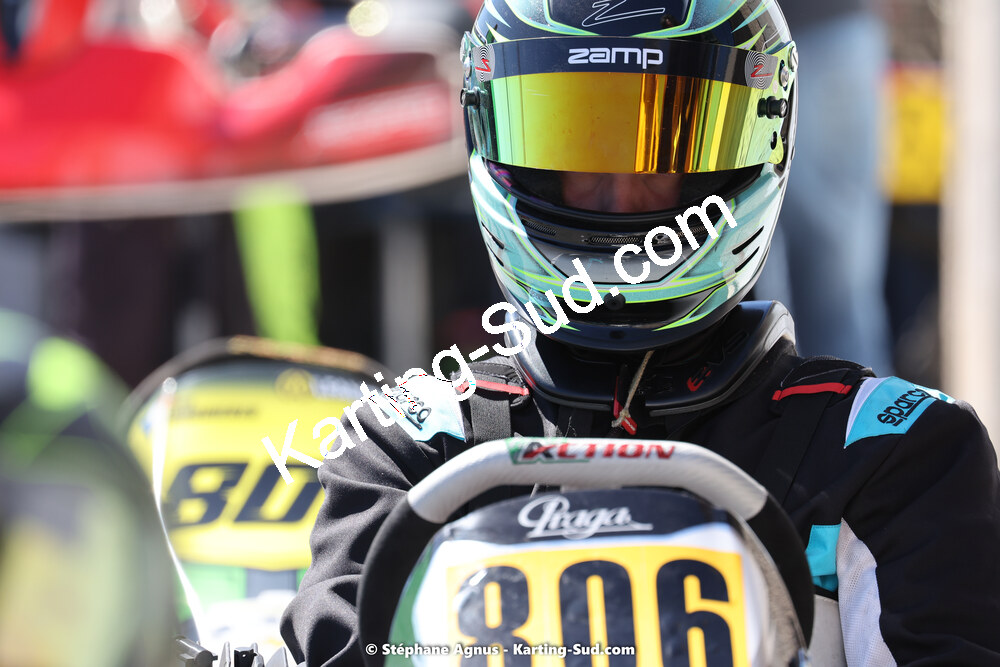08 & 09/04/2023 : 3ème manche du Championnat du Sud à Fun Kart Brissac (photos Stéphane Agnus) 2023 — karting
