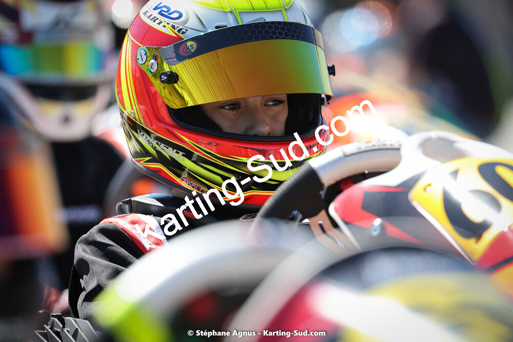 08 & 09/04/2023 : 3ème manche du Championnat du Sud à Fun Kart Brissac (photos Stéphane Agnus) 2023 — karting