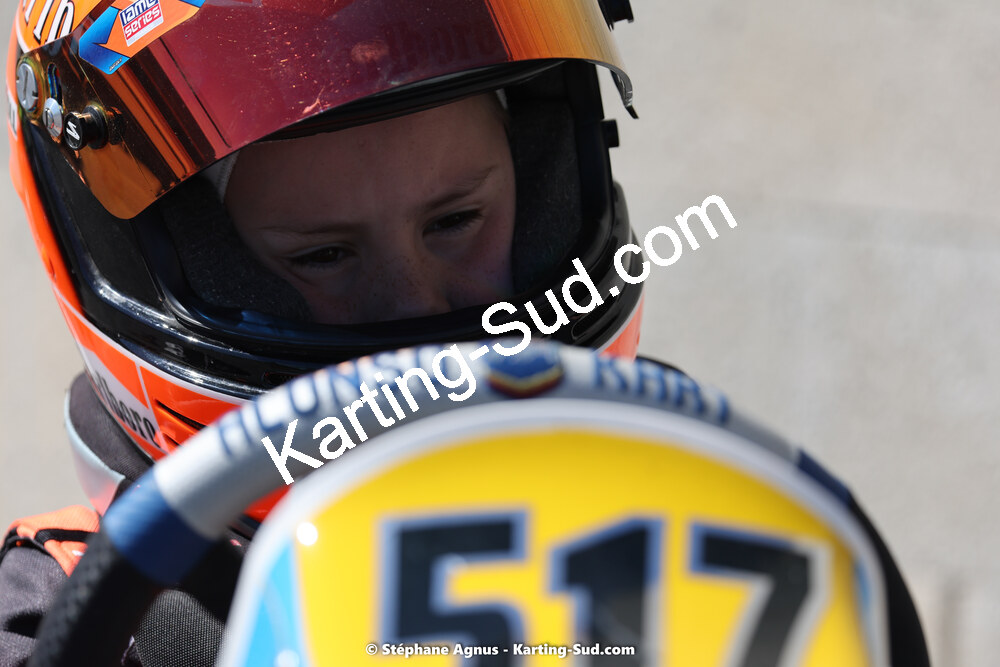 08 & 09/04/2023 : 3ème manche du Championnat du Sud à Fun Kart Brissac (photos Stéphane Agnus) 2023 — karting