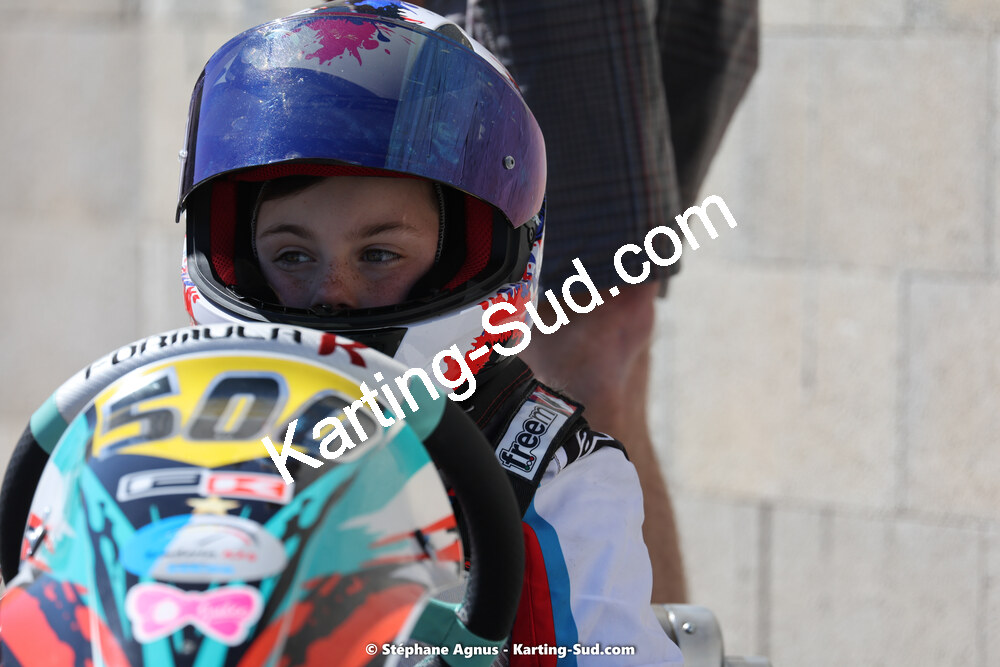 08 & 09/04/2023 : 3ème manche du Championnat du Sud à Fun Kart Brissac (photos Stéphane Agnus) 2023 — karting