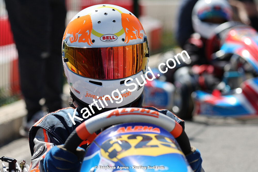 08 & 09/04/2023 : 3ème manche du Championnat du Sud à Fun Kart Brissac (photos Stéphane Agnus) 2023 — karting