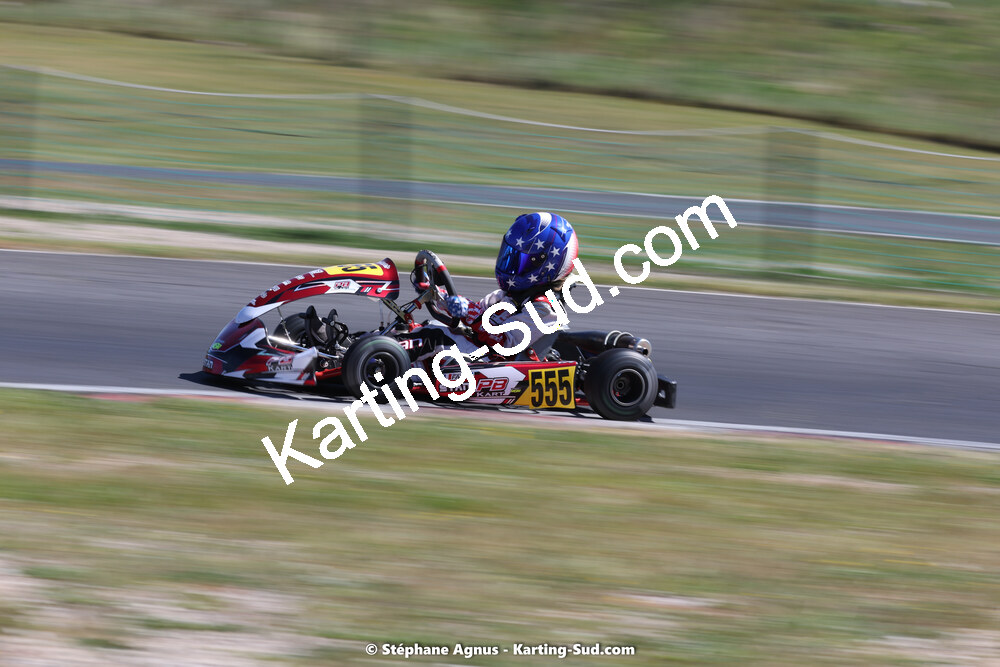 08 & 09/04/2023 : 3ème manche du Championnat du Sud à Fun Kart Brissac (photos Stéphane Agnus) 2023 — karting