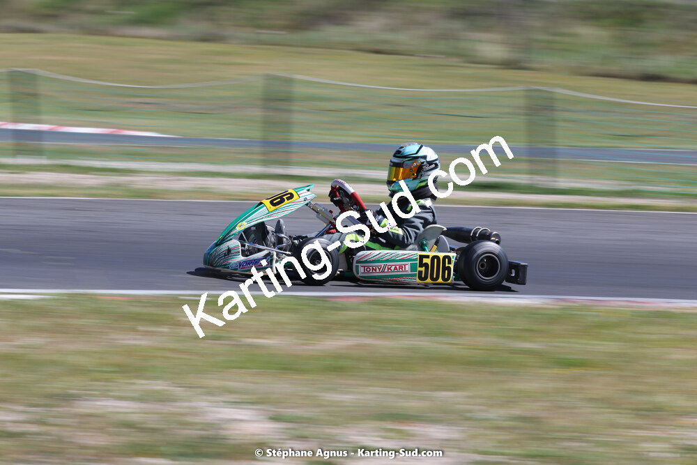 08 & 09/04/2023 : 3ème manche du Championnat du Sud à Fun Kart Brissac (photos Stéphane Agnus) 2023 — karting