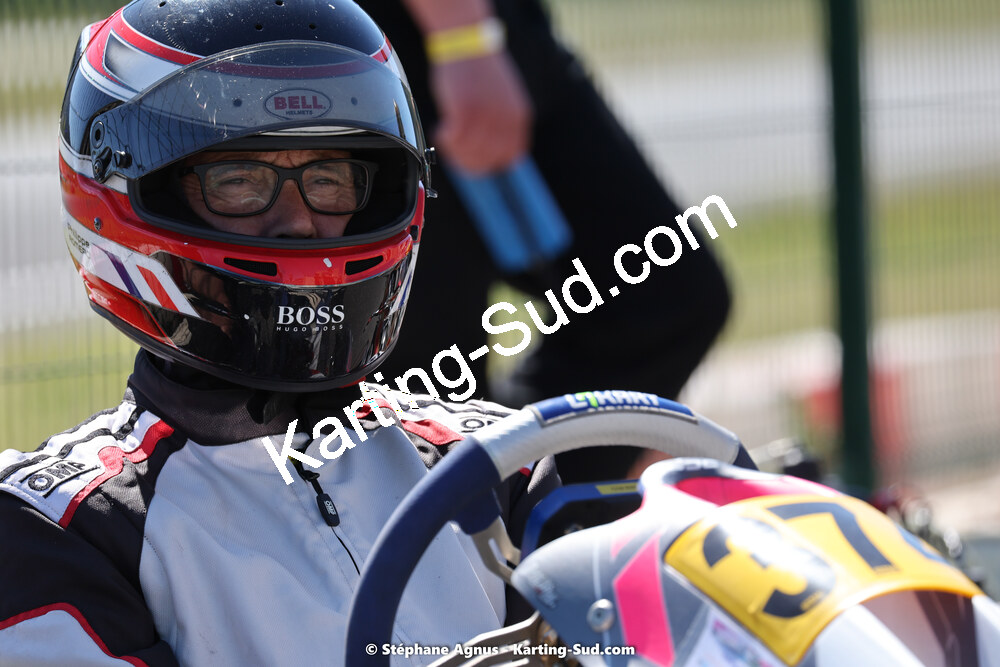 08 & 09/04/2023 : 3ème manche du Championnat du Sud à Fun Kart Brissac (photos Stéphane Agnus) 2023 — karting