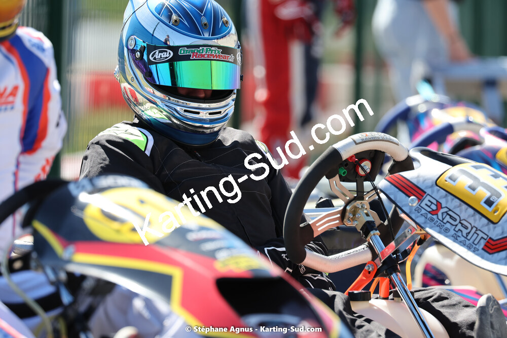 08 & 09/04/2023 : 3ème manche du Championnat du Sud à Fun Kart Brissac (photos Stéphane Agnus) 2023 — karting
