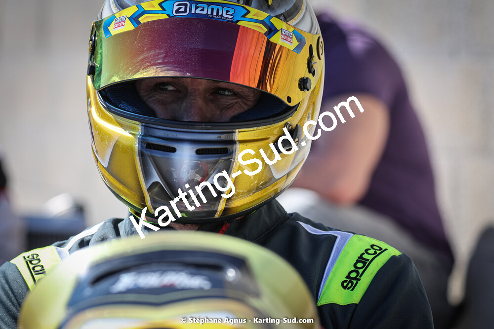 08 & 09/04/2023 : 3ème manche du Championnat du Sud à Fun Kart Brissac (photos Stéphane Agnus) 2023 — karting