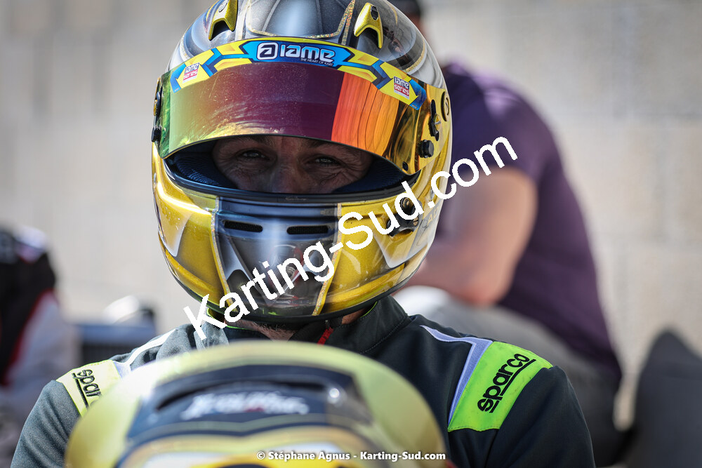 08 & 09/04/2023 : 3ème manche du Championnat du Sud à Fun Kart Brissac (photos Stéphane Agnus) 2023 — karting