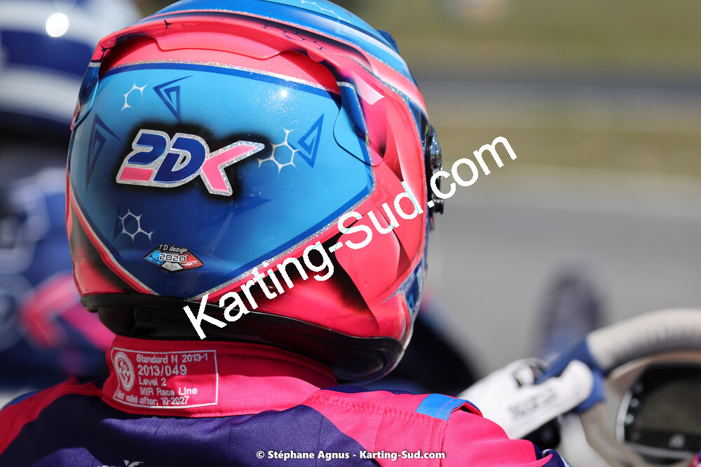 08 & 09/04/2023 : 3ème manche du Championnat du Sud à Fun Kart Brissac (photos Stéphane Agnus) 2023 — karting