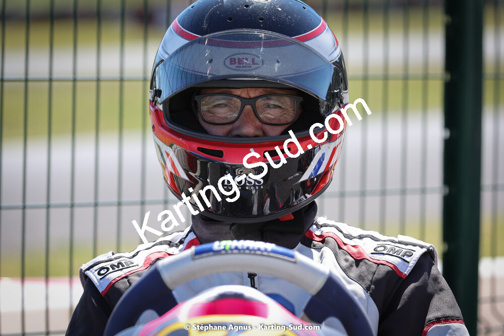 08 & 09/04/2023 : 3ème manche du Championnat du Sud à Fun Kart Brissac (photos Stéphane Agnus) 2023 — karting