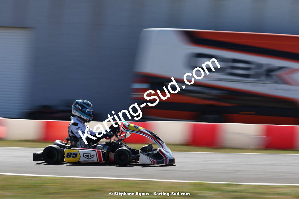 08 & 09/04/2023 : 3ème manche du Championnat du Sud à Fun Kart Brissac (photos Stéphane Agnus) 2023 — karting