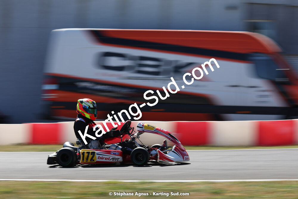 08 & 09/04/2023 : 3ème manche du Championnat du Sud à Fun Kart Brissac (photos Stéphane Agnus) 2023 — karting