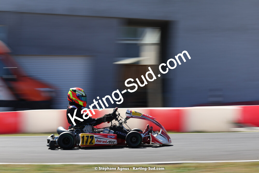 08 & 09/04/2023 : 3ème manche du Championnat du Sud à Fun Kart Brissac (photos Stéphane Agnus) 2023 — karting