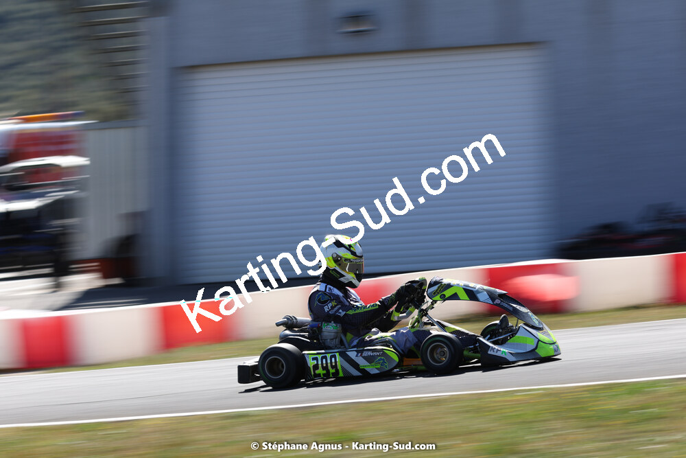 08 & 09/04/2023 : 3ème manche du Championnat du Sud à Fun Kart Brissac (photos Stéphane Agnus) 2023 — karting