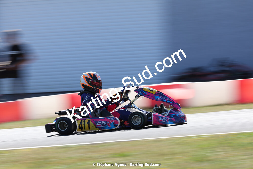 08 & 09/04/2023 : 3ème manche du Championnat du Sud à Fun Kart Brissac (photos Stéphane Agnus) 2023 — karting