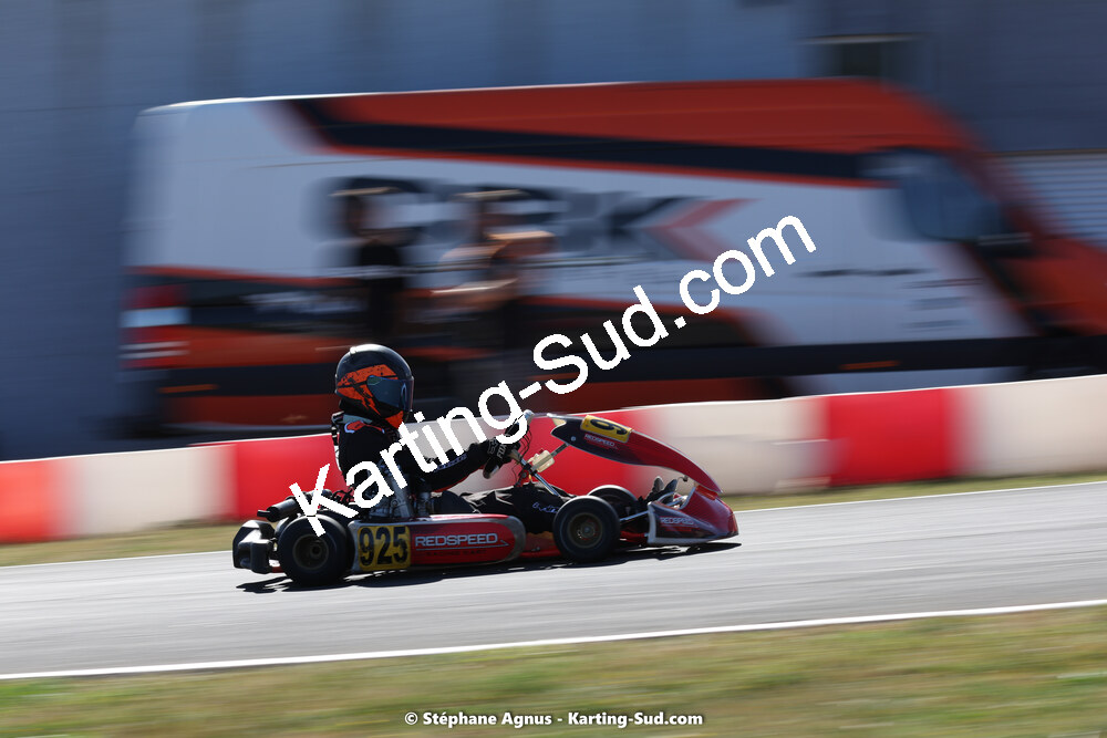 08 & 09/04/2023 : 3ème manche du Championnat du Sud à Fun Kart Brissac (photos Stéphane Agnus) 2023 — karting