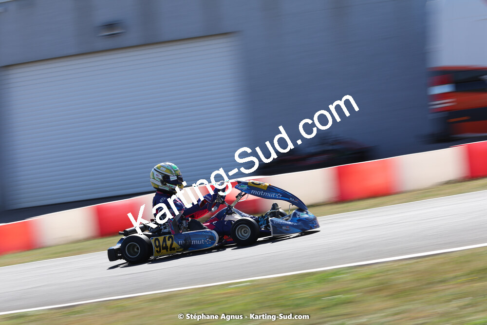 08 & 09/04/2023 : 3ème manche du Championnat du Sud à Fun Kart Brissac (photos Stéphane Agnus) 2023 — karting