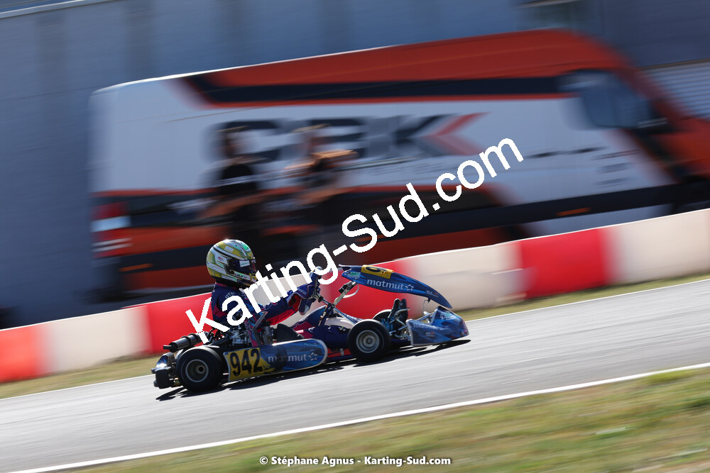 08 & 09/04/2023 : 3ème manche du Championnat du Sud à Fun Kart Brissac (photos Stéphane Agnus) 2023 — karting