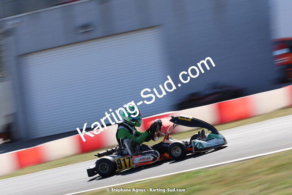 08 & 09/04/2023 : 3ème manche du Championnat du Sud à Fun Kart Brissac (photos Stéphane Agnus) 2023 — karting