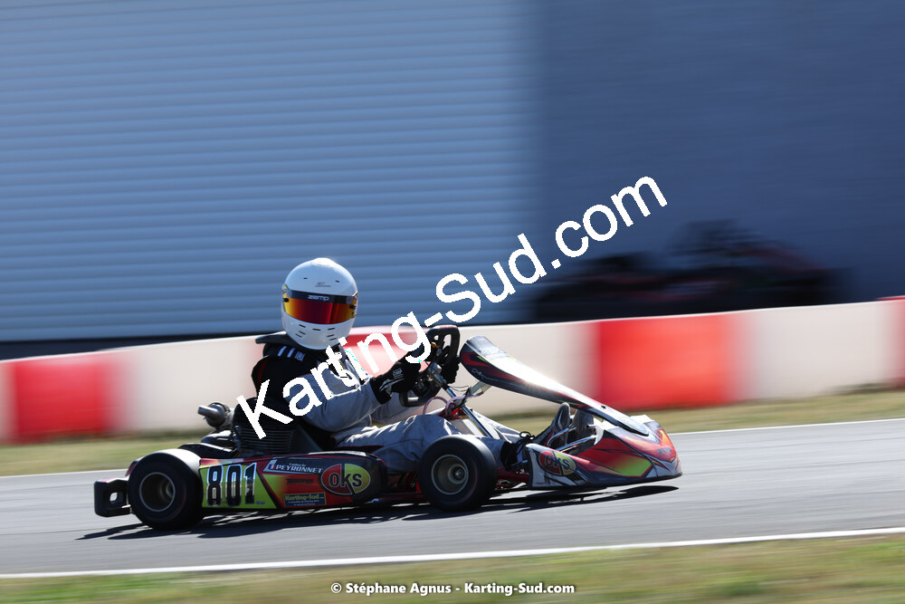 08 & 09/04/2023 : 3ème manche du Championnat du Sud à Fun Kart Brissac (photos Stéphane Agnus) 2023 — karting