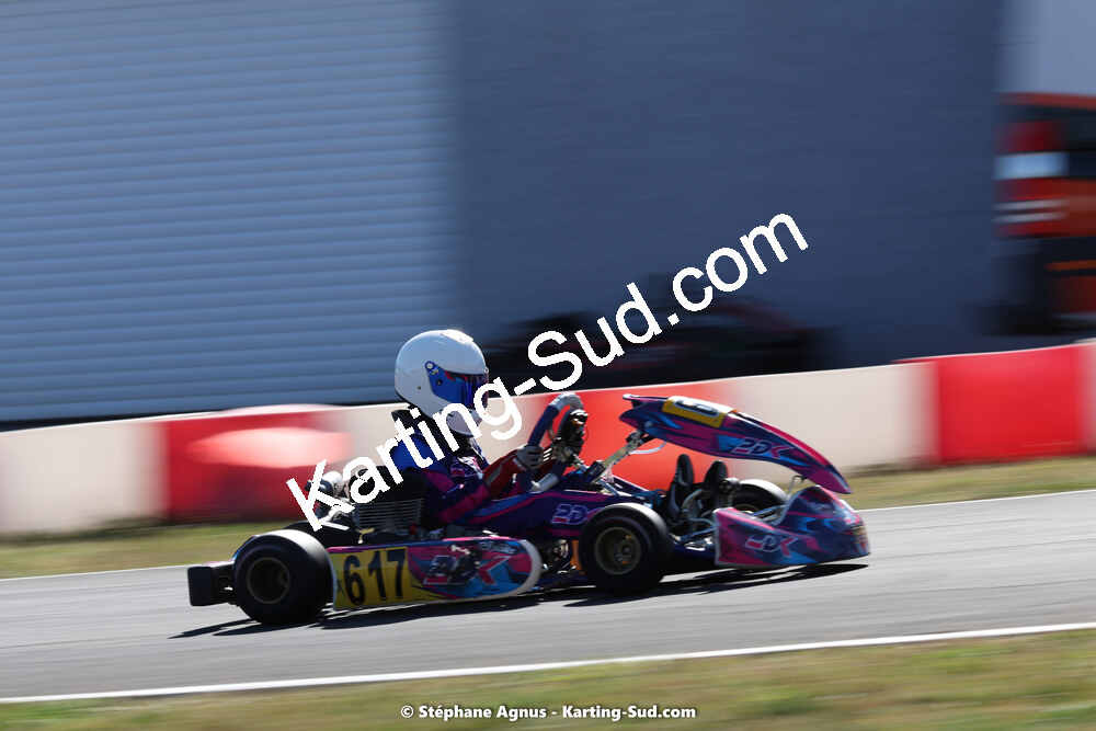 08 & 09/04/2023 : 3ème manche du Championnat du Sud à Fun Kart Brissac (photos Stéphane Agnus) 2023 — karting
