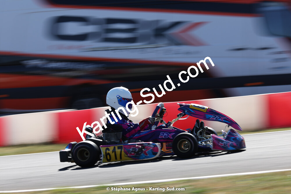 08 & 09/04/2023 : 3ème manche du Championnat du Sud à Fun Kart Brissac (photos Stéphane Agnus) 2023 — karting