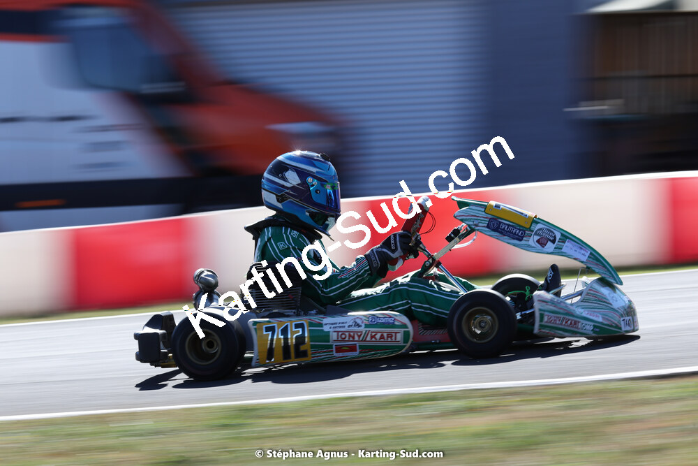 08 & 09/04/2023 : 3ème manche du Championnat du Sud à Fun Kart Brissac (photos Stéphane Agnus) 2023 — karting