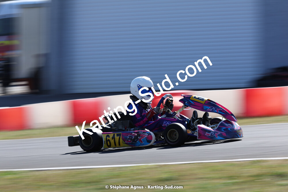08 & 09/04/2023 : 3ème manche du Championnat du Sud à Fun Kart Brissac (photos Stéphane Agnus) 2023 — karting