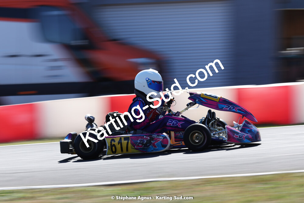 08 & 09/04/2023 : 3ème manche du Championnat du Sud à Fun Kart Brissac (photos Stéphane Agnus) 2023 — karting