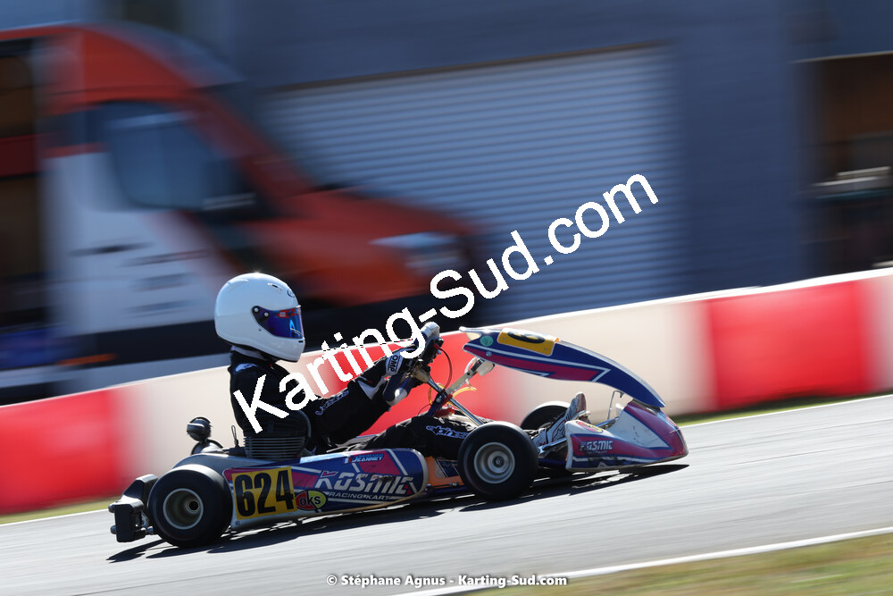 08 & 09/04/2023 : 3ème manche du Championnat du Sud à Fun Kart Brissac (photos Stéphane Agnus) 2023 — karting