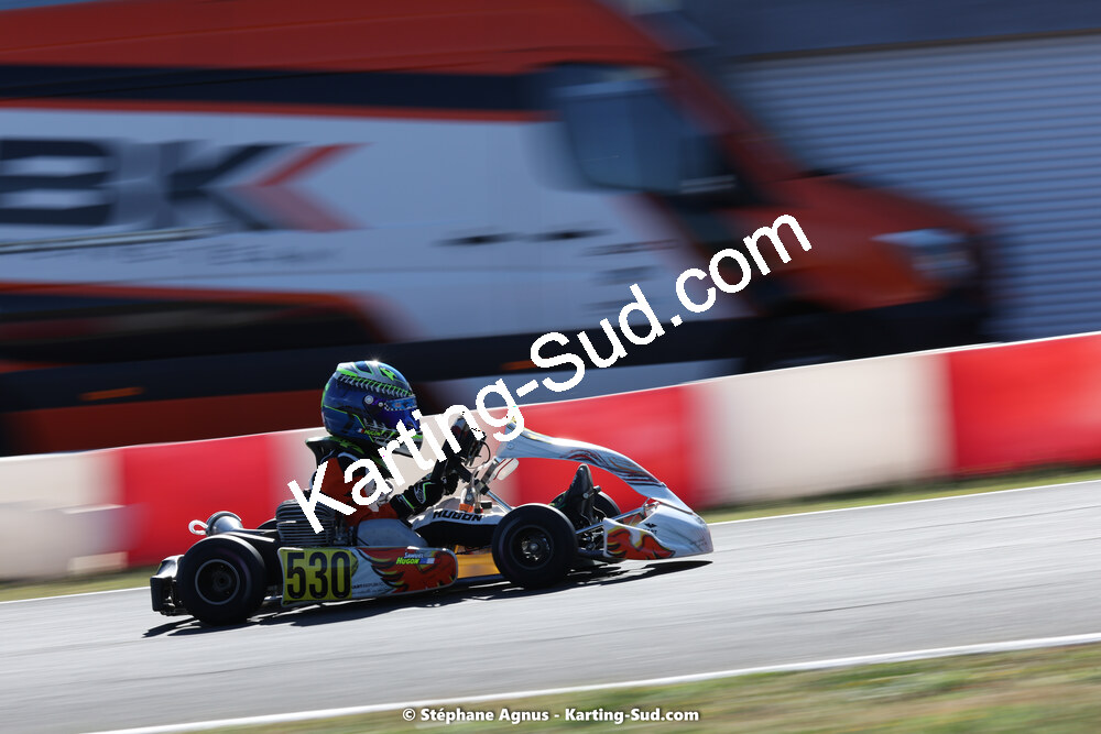 08 & 09/04/2023 : 3ème manche du Championnat du Sud à Fun Kart Brissac (photos Stéphane Agnus) 2023 — karting
