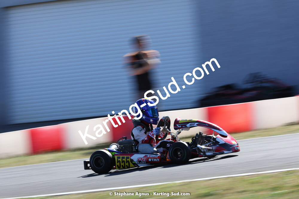 08 & 09/04/2023 : 3ème manche du Championnat du Sud à Fun Kart Brissac (photos Stéphane Agnus) 2023 — karting
