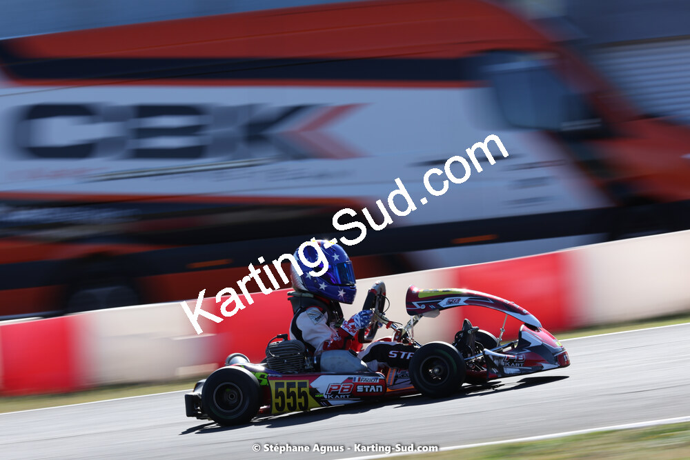 08 & 09/04/2023 : 3ème manche du Championnat du Sud à Fun Kart Brissac (photos Stéphane Agnus) 2023 — karting