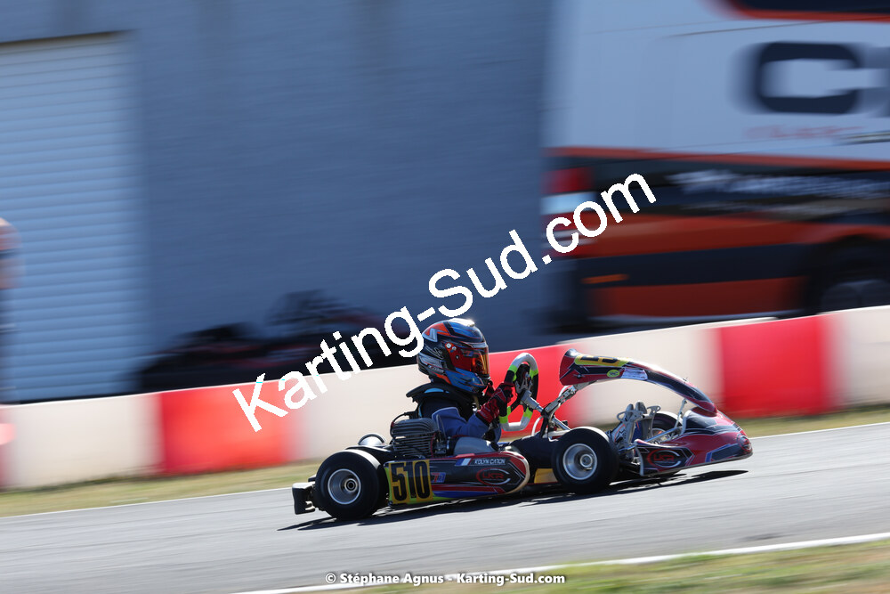 08 & 09/04/2023 : 3ème manche du Championnat du Sud à Fun Kart Brissac (photos Stéphane Agnus) 2023 — karting