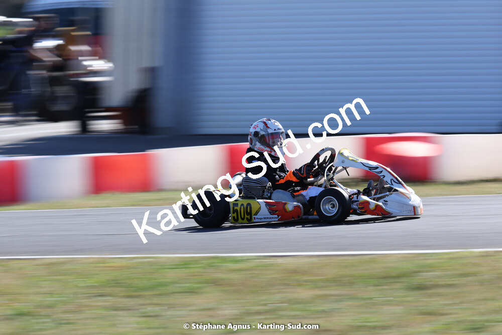 08 & 09/04/2023 : 3ème manche du Championnat du Sud à Fun Kart Brissac (photos Stéphane Agnus) 2023 — karting