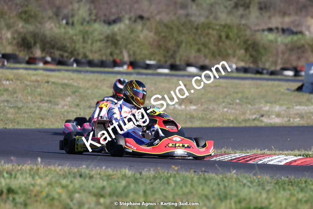 08 & 09/04/2023 : 3ème manche du Championnat du Sud à Fun Kart Brissac (photos Stéphane Agnus) 2023 — karting