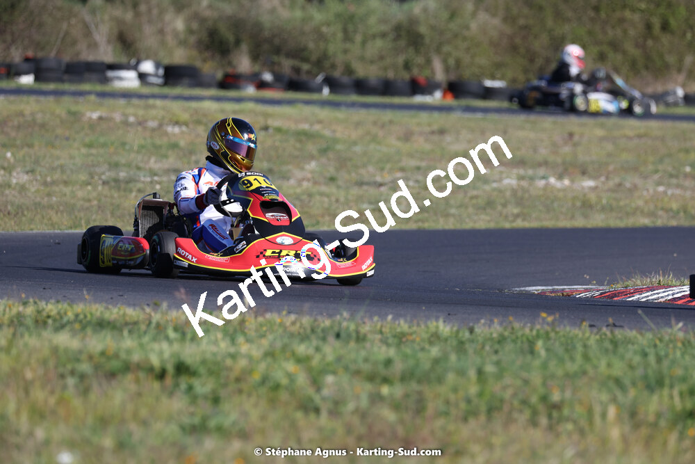 08 & 09/04/2023 : 3ème manche du Championnat du Sud à Fun Kart Brissac (photos Stéphane Agnus) 2023 — karting