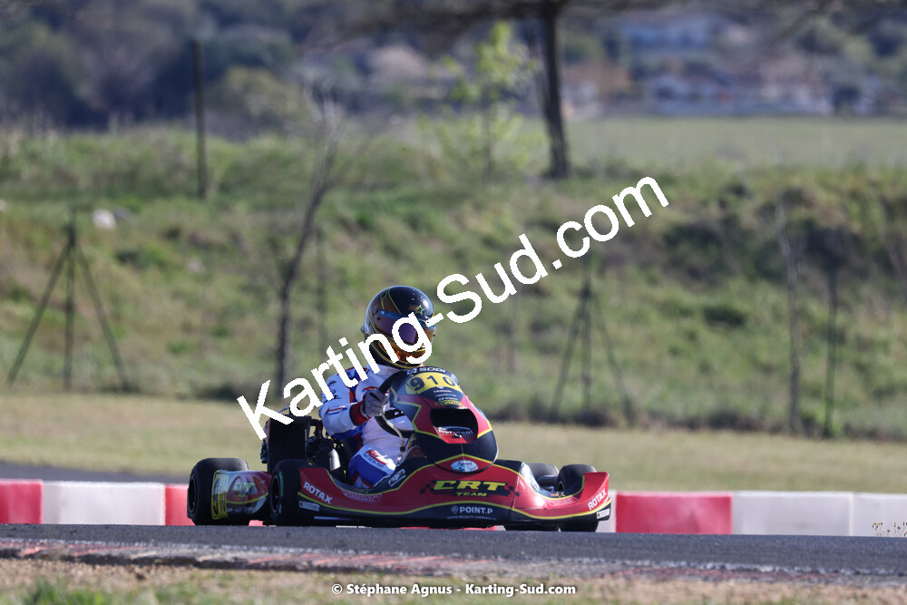 08 & 09/04/2023 : 3ème manche du Championnat du Sud à Fun Kart Brissac (photos Stéphane Agnus) 2023 — karting