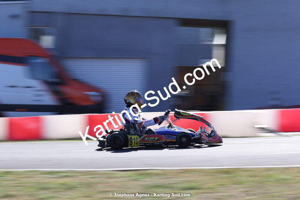 08 & 09/04/2023 : 3ème manche du Championnat du Sud à Fun Kart Brissac (photos Stéphane Agnus) 2023 — karting