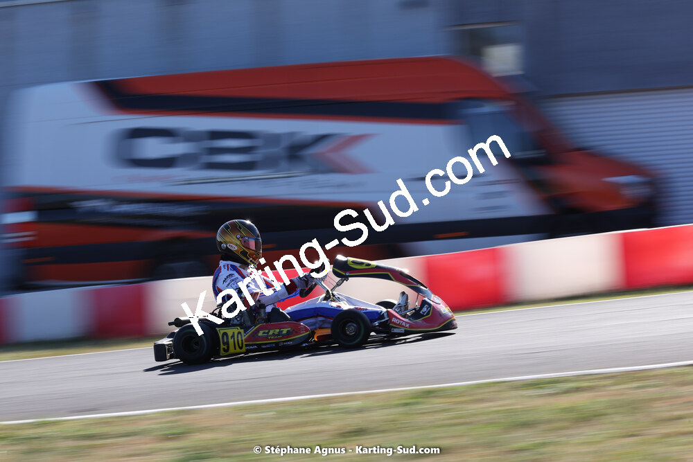 08 & 09/04/2023 : 3ème manche du Championnat du Sud à Fun Kart Brissac (photos Stéphane Agnus) 2023 — karting