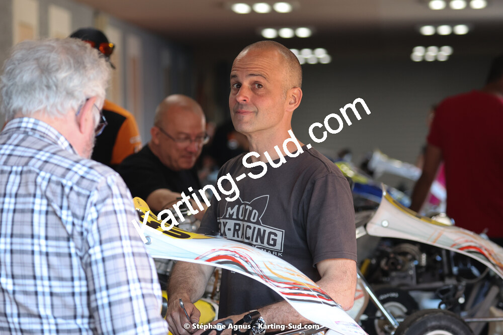 08 & 09/04/2023 : 3ème manche du Championnat du Sud à Fun Kart Brissac (photos Stéphane Agnus) 2023 — karting