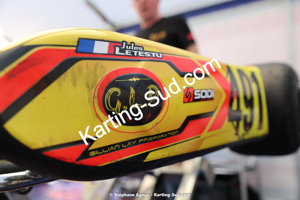 08 & 09/04/2023 : 3ème manche du Championnat du Sud à Fun Kart Brissac (photos Stéphane Agnus) 2023 — karting