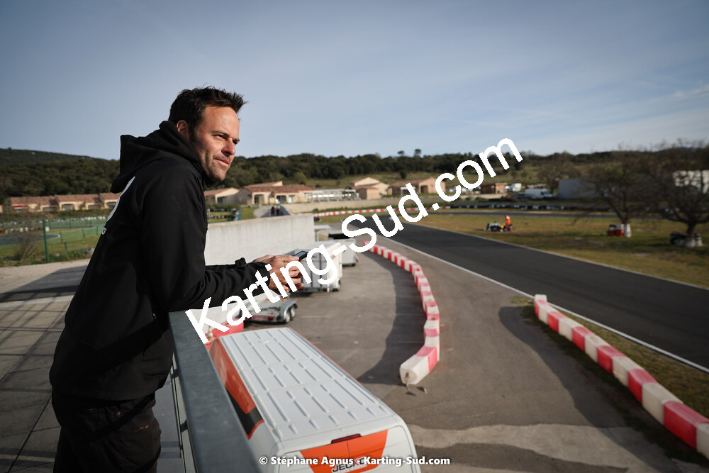 Mika BRAGEOT — 08 & 09/04/2023 : 3ème manche du Championnat du Sud à Fun Kart Brissac (photos Stéphane Agnus) 2023 — karting